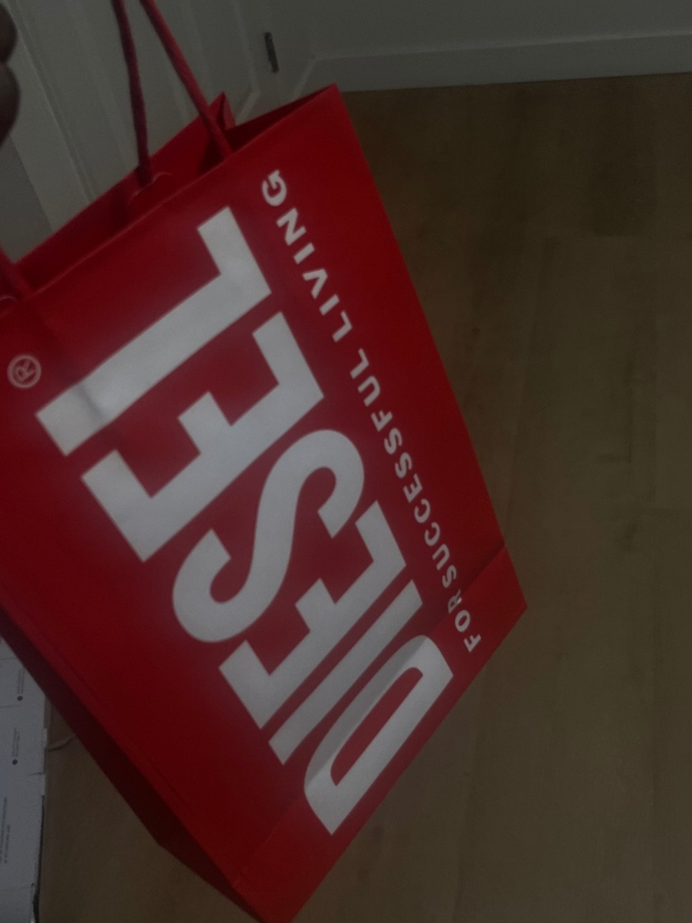 Disel bag